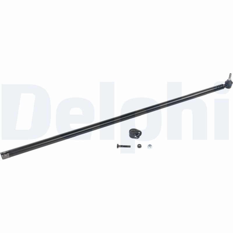 Delphi TA1760 Tie Rod End - 2