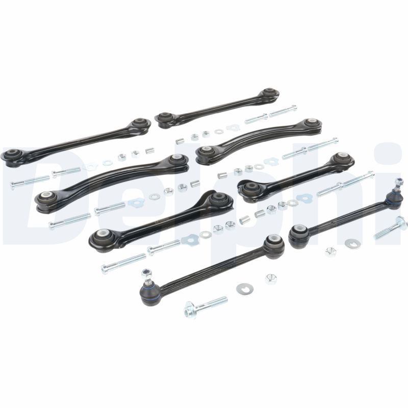 Delphi TC1600KIT Repair Kit, control arm - 2