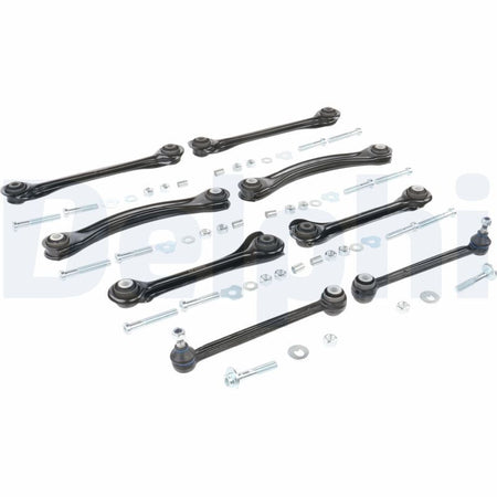 Delphi TC1600KIT Repair Kit, control arm - 2