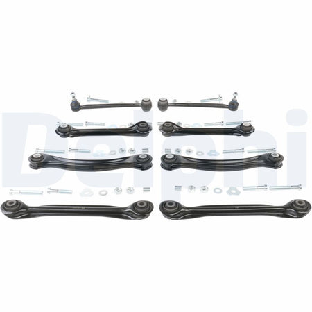 Delphi TC1600KIT Repair Kit, control arm - 3