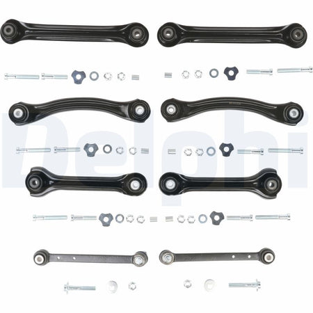Delphi TC1600KIT Repair Kit, control arm - 4