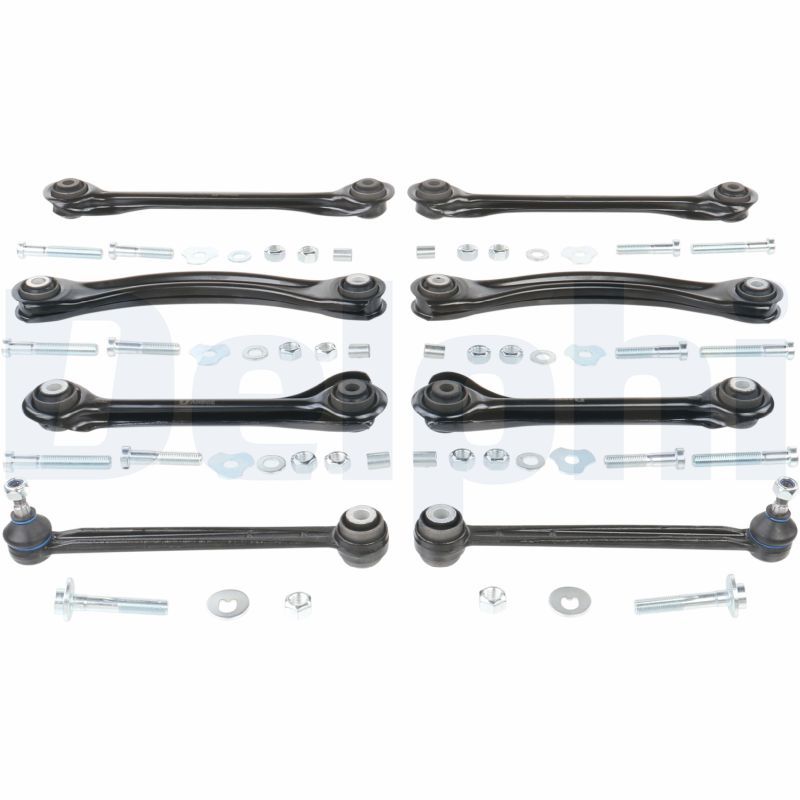 Delphi TC1600KIT Repair Kit, control arm - 5