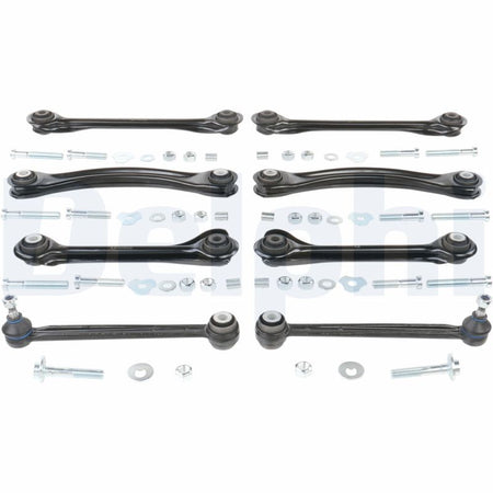 Delphi TC1600KIT Repair Kit, control arm - 5