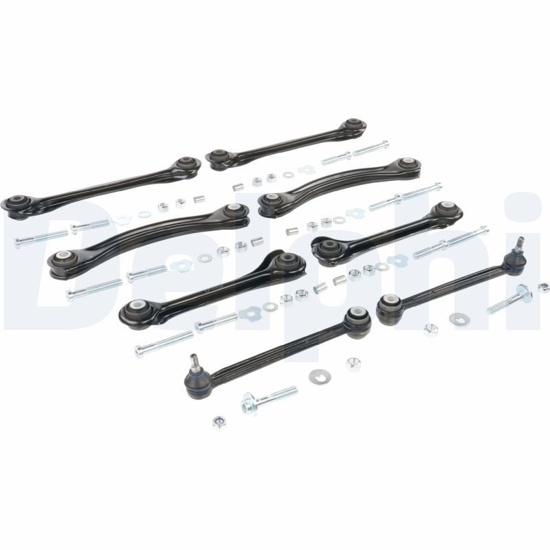 Delphi TC1600KIT Repair Kit, control arm - 6