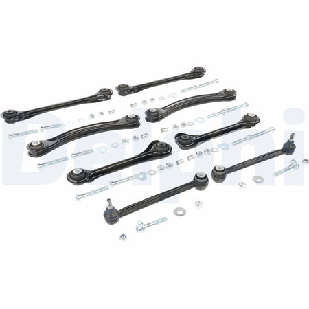 Delphi TC1600KIT Repair Kit, control arm - 6