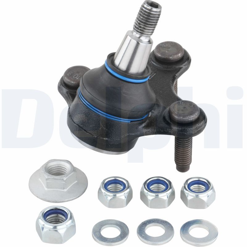 Delphi TC1731 Ball Joint - 5