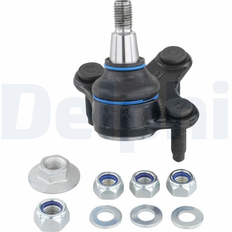 Delphi TC1732 Ball Joint - 6
