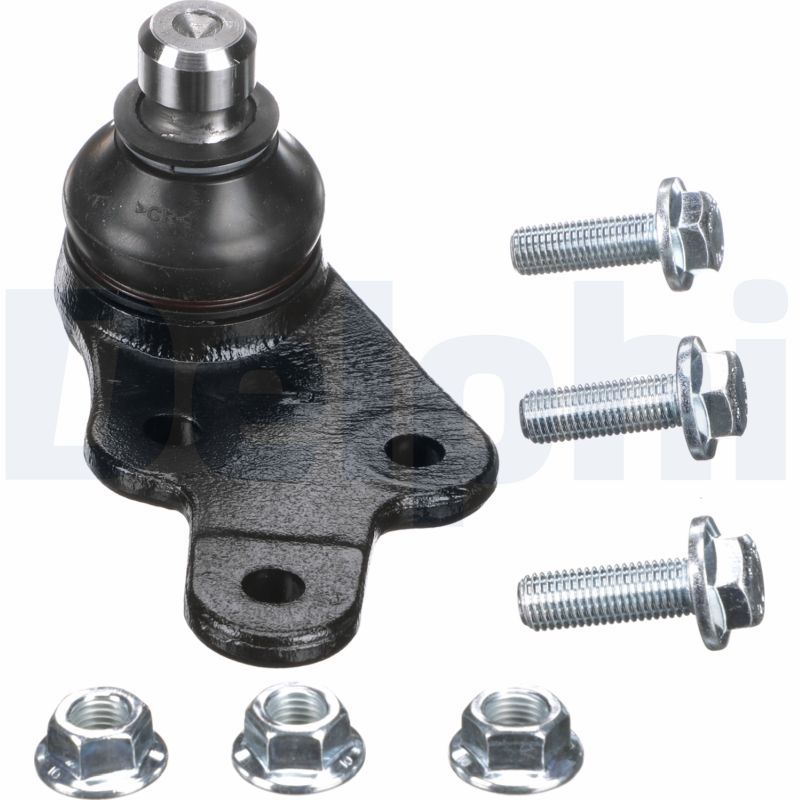 Delphi TC3672 Ball Joint - 5