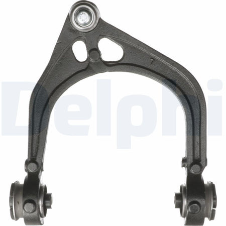 Delphi TC3705 Control/Trailing Arm, wheel suspension - 4