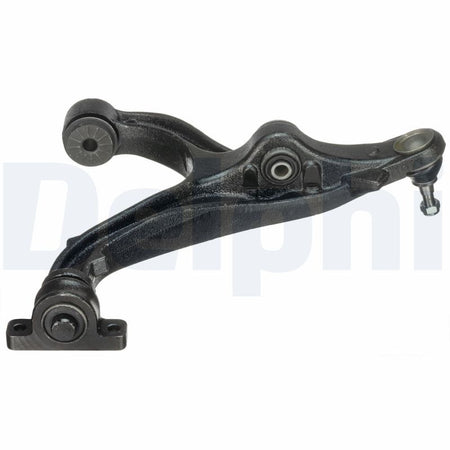 Delphi TC3716 Control/Trailing Arm, wheel suspension - 1