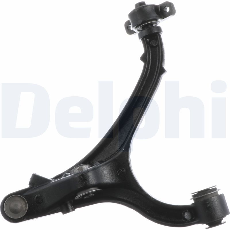 Delphi TC3716 Control/Trailing Arm, wheel suspension - 4