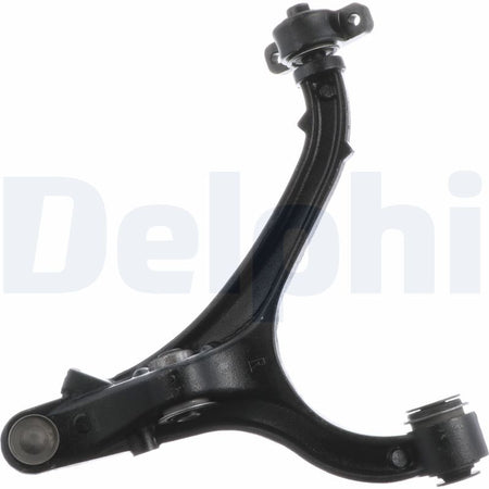 Delphi TC3716 Control/Trailing Arm, wheel suspension - 4