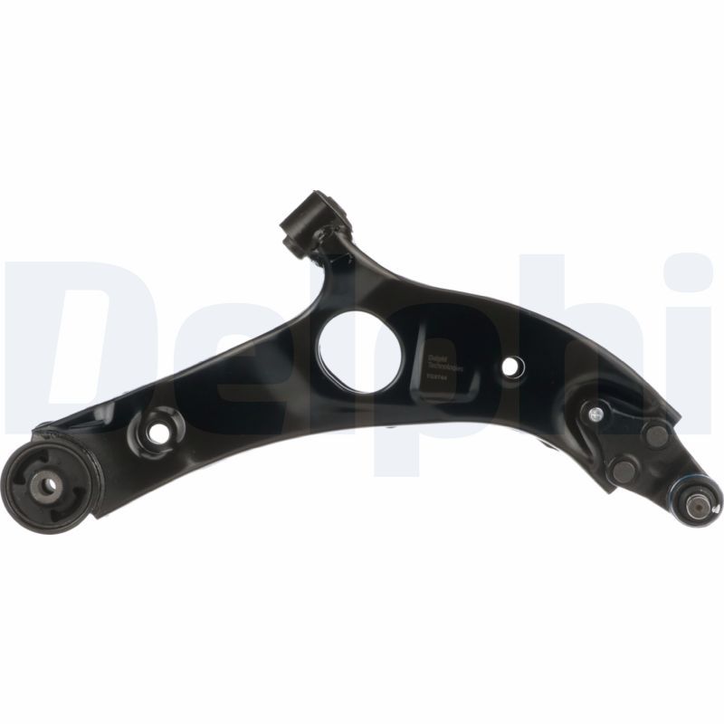 Delphi TC3744 Control/Trailing Arm, wheel suspension - 5