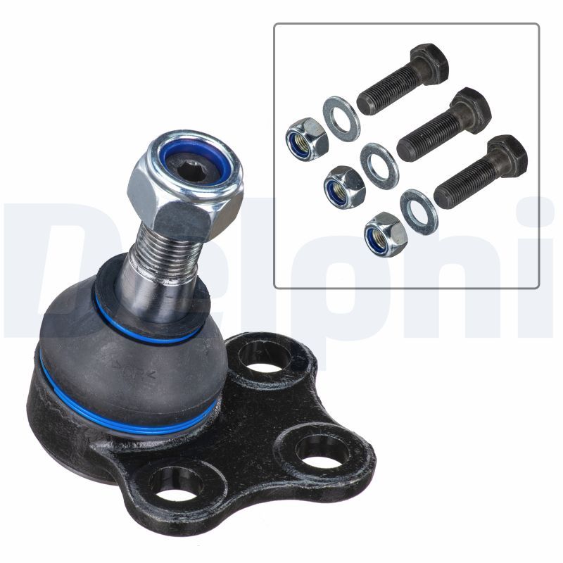 Delphi TC3924 Ball Joint - 1