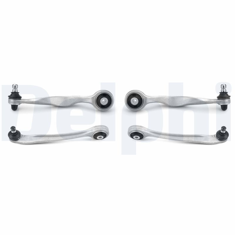 Delphi TC4337KIT Repair Kit, control arm - 1