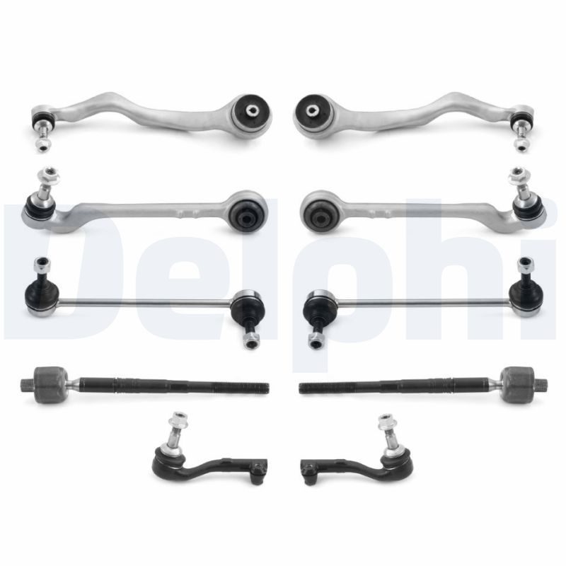 Delphi TC4338KIT Repair Kit, control arm - 1