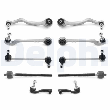 Delphi TC4338KIT Repair Kit, control arm - 1