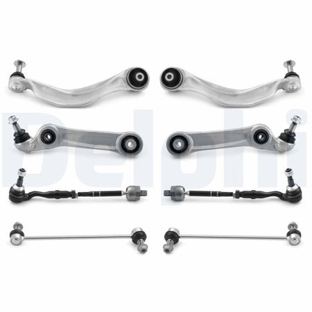 Delphi TC4340KIT Repair Kit, control arm - 1