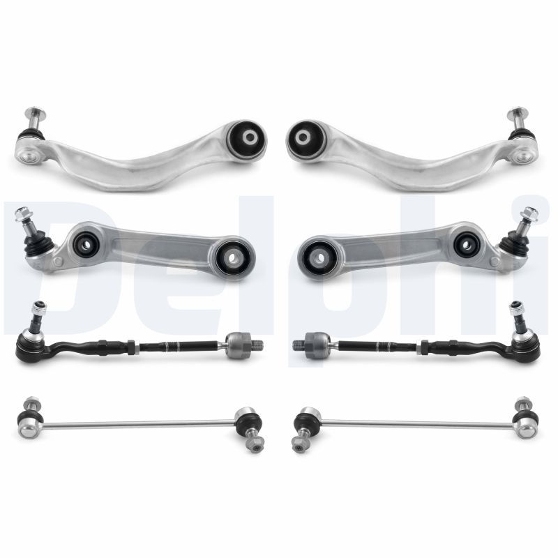 Delphi TC4340KIT Repair Kit, control arm - 1