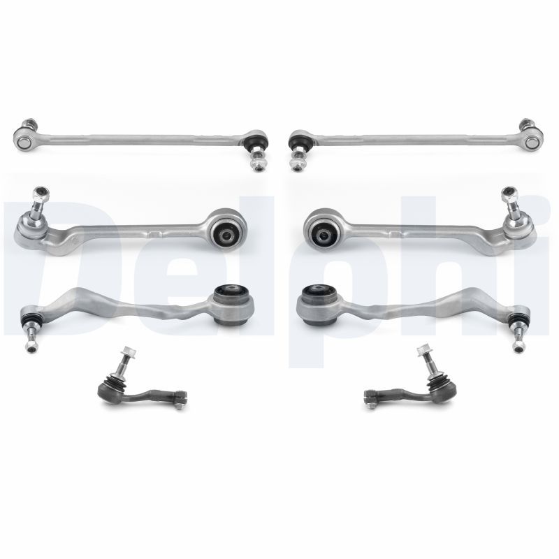 Delphi TC4341KIT Repair Kit, control arm - 1