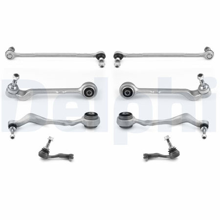 Delphi TC4341KIT Repair Kit, control arm - 1