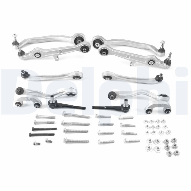 Delphi TC4343KIT Repair Kit, control arm - 1