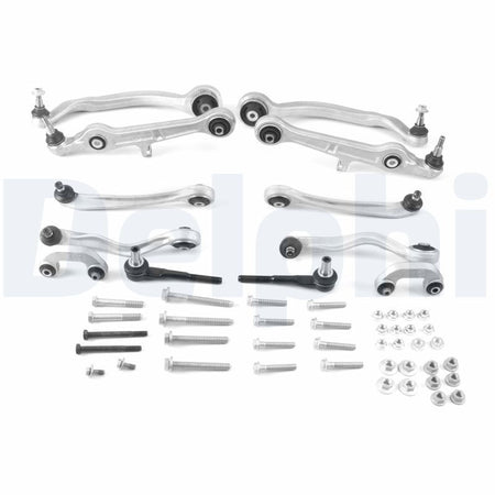 Delphi TC4343KIT Repair Kit, control arm - 1