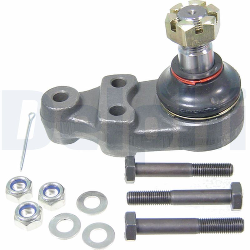 Delphi TC658 Ball Joint - 1