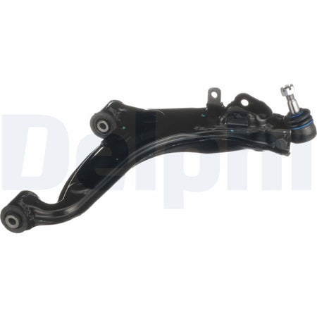Delphi TC6705 Control/Trailing Arm, wheel suspension - 1