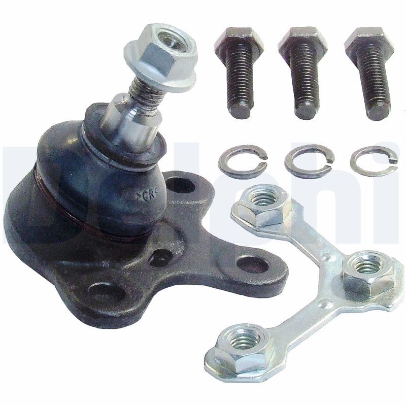 Delphi TC753 Ball Joint - 1