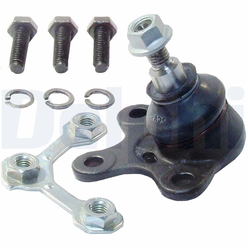 Delphi TC754 Ball Joint - 1