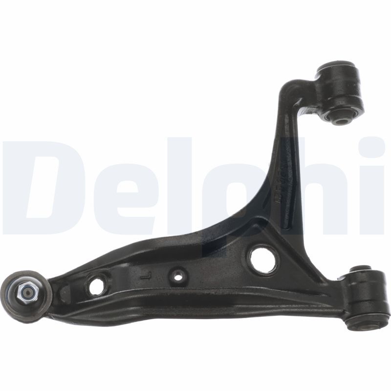 Delphi TC7554 Control/Trailing Arm, wheel suspension - 5