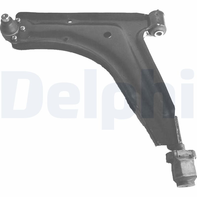Delphi TC760 Control/Trailing Arm, wheel suspension - 1