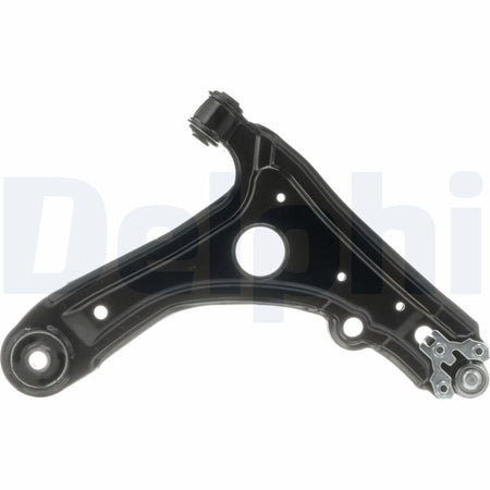 Delphi TC764 Control/Trailing Arm, wheel suspension - 4