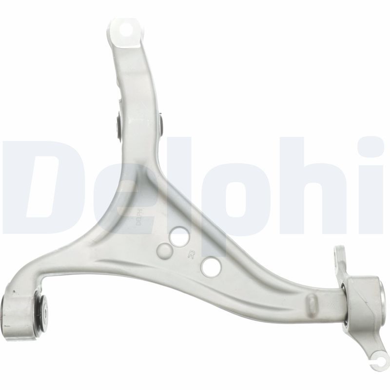 Delphi TC8091 Control/Trailing Arm, wheel suspension - 5