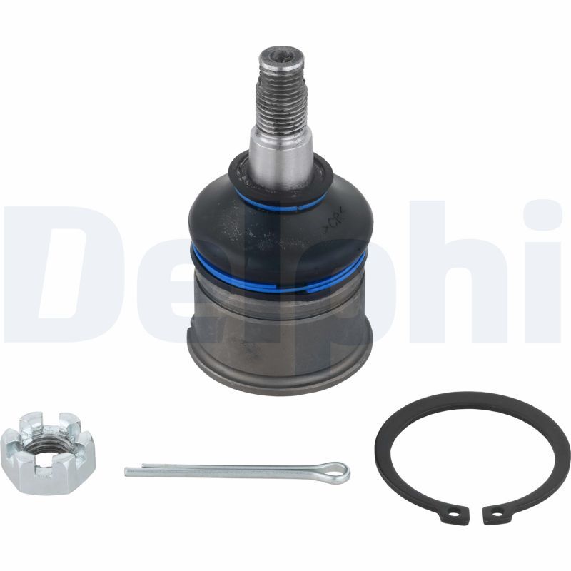 Delphi TC836 Ball Joint - 5