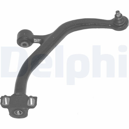 Delphi TC858 Control/Trailing Arm, wheel suspension - 1