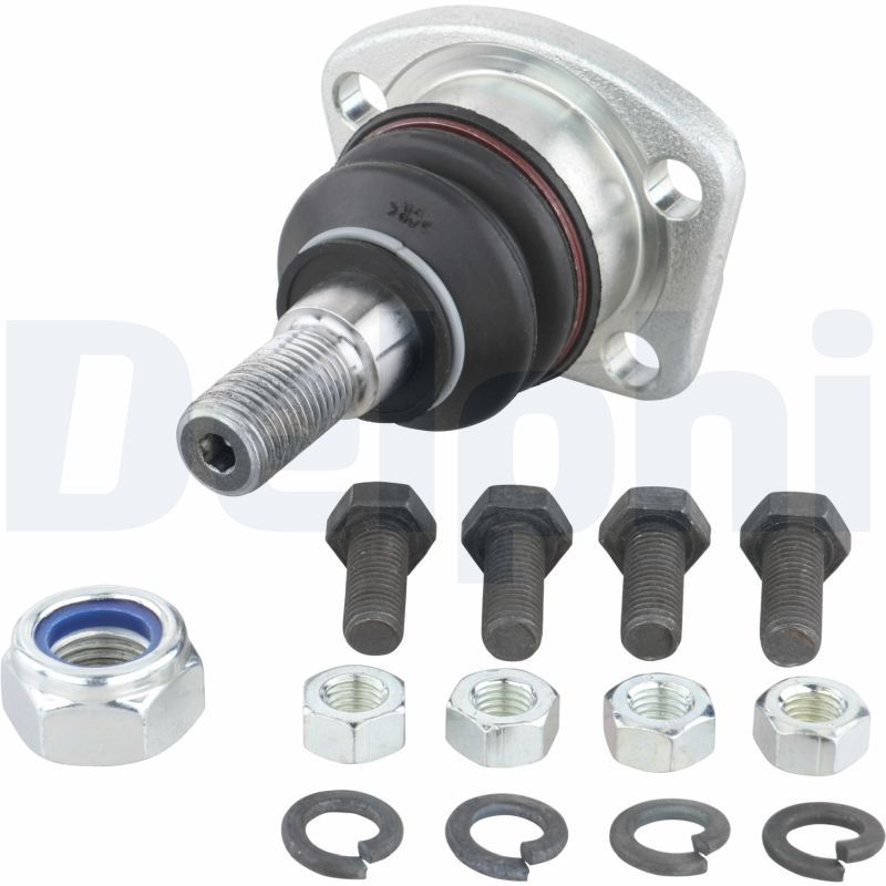 Delphi TC936 Ball Joint - 2