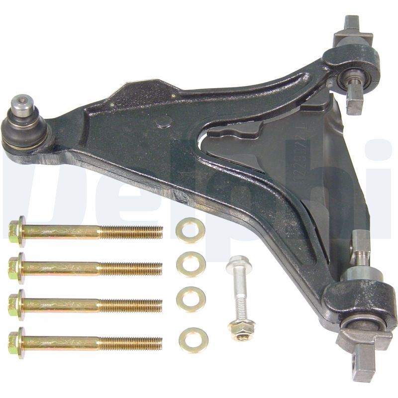 Delphi TC978 Control/Trailing Arm, wheel suspension - 1
