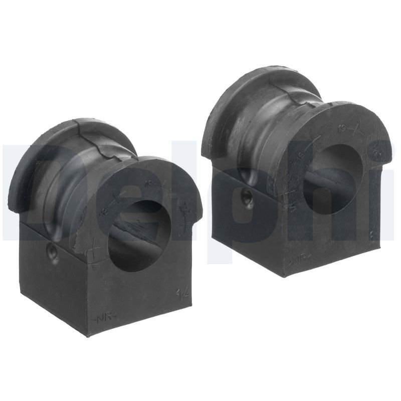 Delphi TD1326W Bushing, stabiliser bar - 1