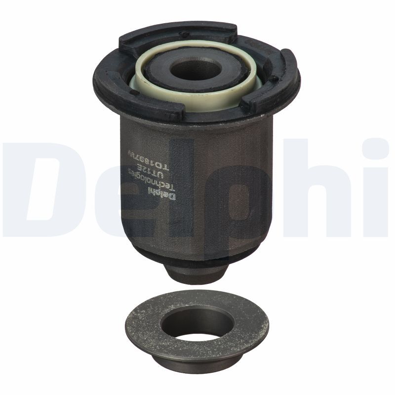 Delphi TD1897W Bushing, axle beam - 1