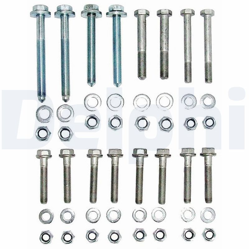 Delphi TD600W Repair Kit, control arm - 1