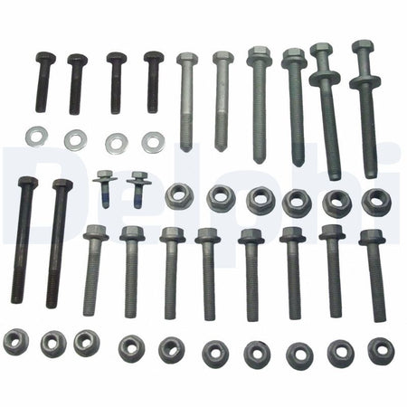 Delphi TD726W Repair Kit, control arm - 1