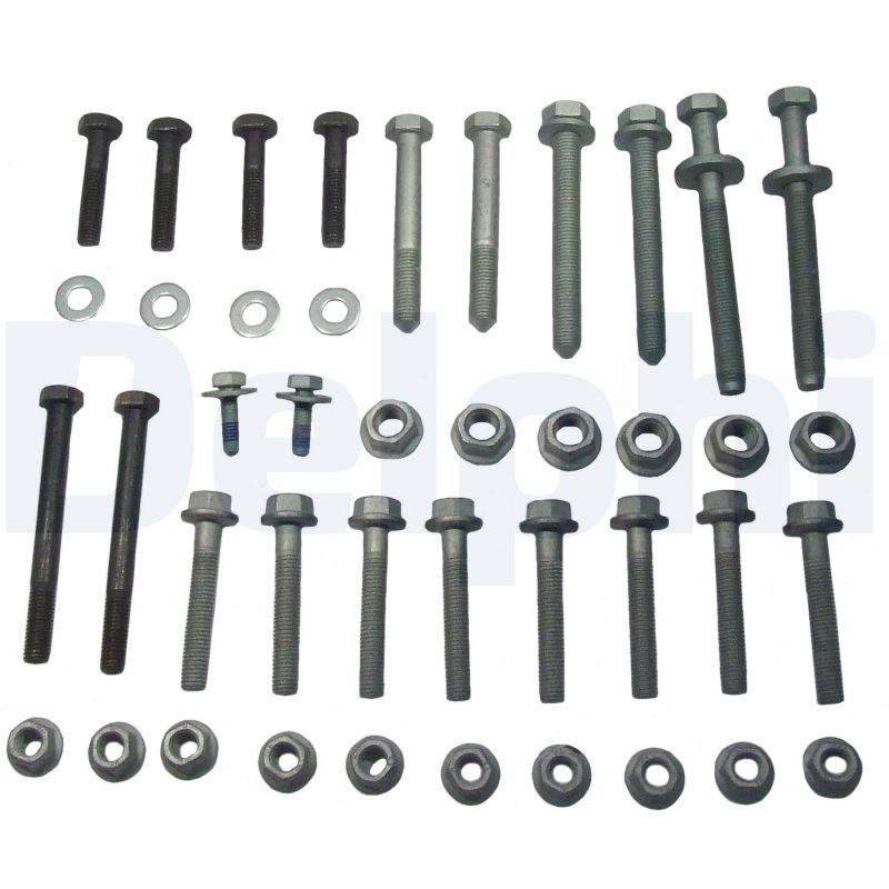 Delphi TD726W Repair Kit, control arm - 1