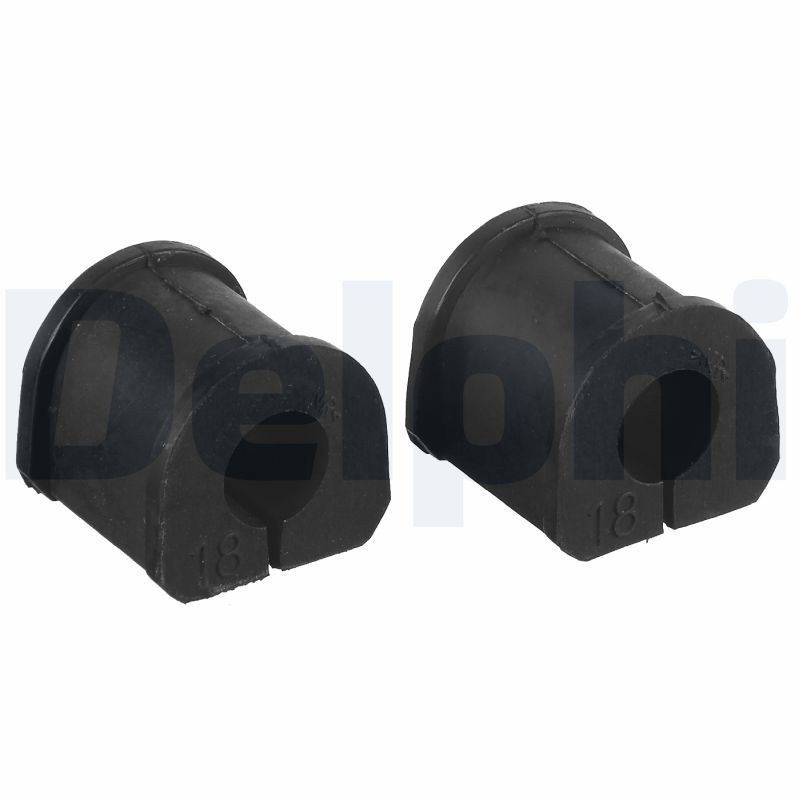 Delphi TD909W Bushing, stabiliser bar - 1