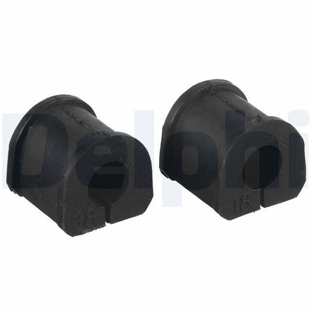 Delphi TD909W Bushing, stabiliser bar - 1
