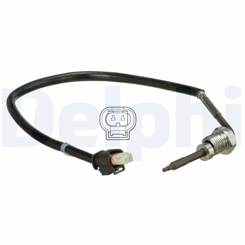 Delphi TS30098 Sensor, exhaust gas temperature - 1