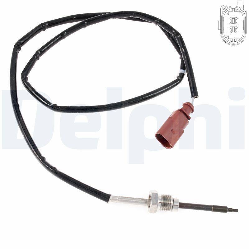Delphi TS30316-12B1 Sensor, exhaust gas temperature - 1