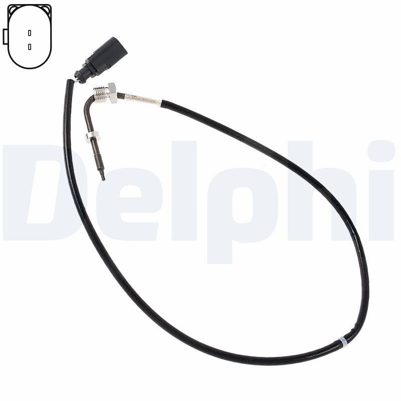 Delphi TS30317-12B1 Sensor, exhaust gas temperature - 1