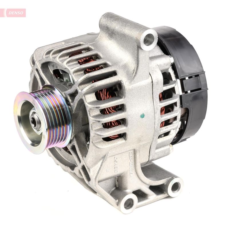 Denso DAN1001 Alternator - 1